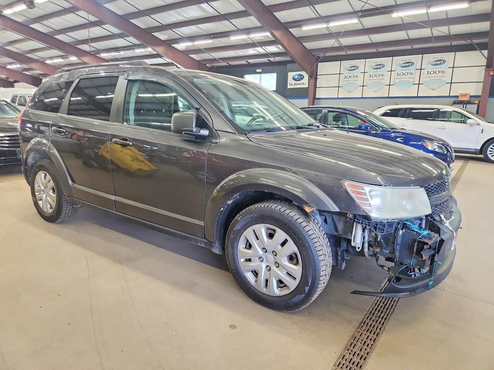 Aukcja sprzedaży 2018 Dodge Journey, vin: 3C4PDCAB2JT228266, numer aukcji: 64725636