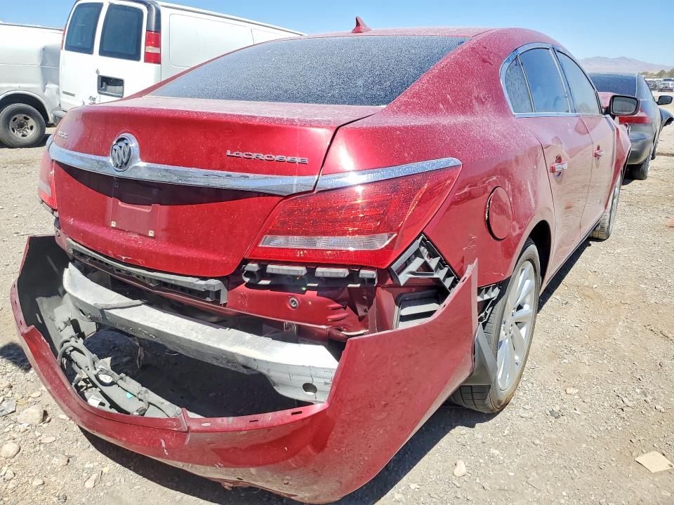 2014 Buick Lacrosse მანქანა იყიდება აუქციონზე, vin: 1G4GB5G33EF270233, აუქციონის ნომერი: 58846216