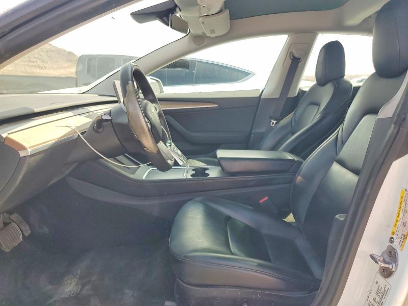 Продажа на аукционе авто 2021 Tesla Model 3, vin: 5YJ3E1EA6MF976832, номер лота: 63771006