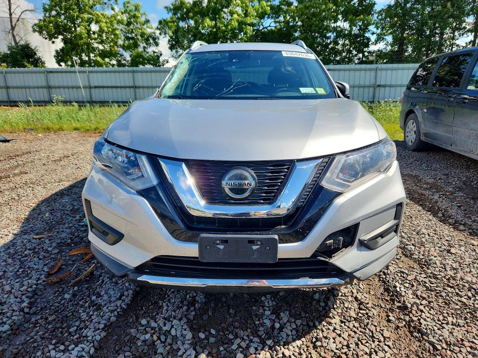 Продаж на аукціоні авто 2019 Nissan Rogue, vin: KNMAT2MV4KP502758, номер лоту: 63642636