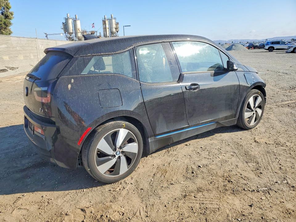 Aukcja sprzedaży 2017 Bmw I3, vin: WBY1Z8C5XHV889791, numer aukcji: 65376166