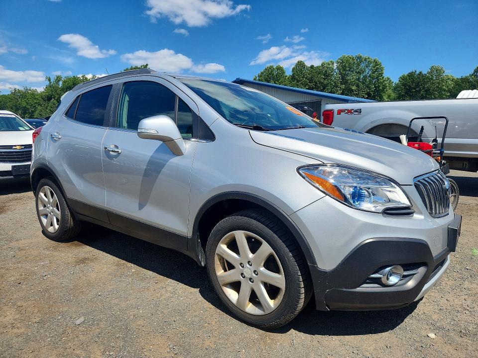Auction sale of the 2015 Buick Encore, vin: KL4CJGSB5FB269376, lot number: 65370896