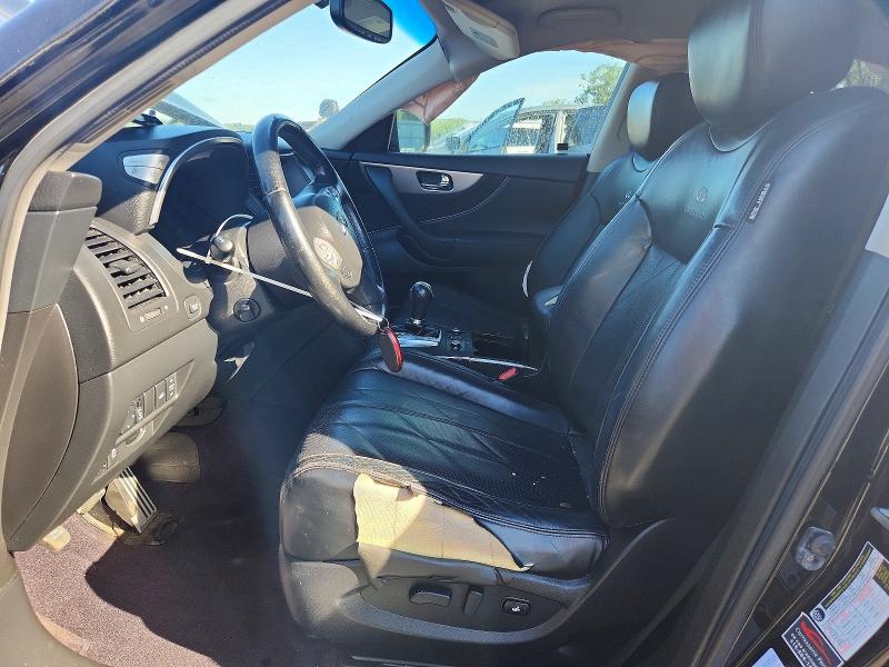 Продаж на аукціоні авто 2014 Infiniti Qx70, vin: JN8BS1MW0EM400135, номер лоту: 66302556