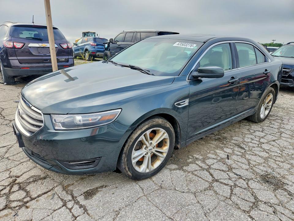 2016 Ford Taurus მანქანა იყიდება აუქციონზე, vin: 1FAHP2E8XGG118735, აუქციონის ნომერი: 63503276