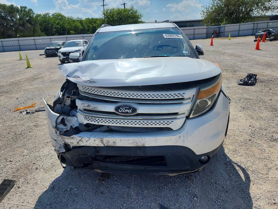 63969786 :رقم المزاد ، 1FM5K7F87EGA89470 vin ، 2014 Ford Explorer مزاد بيع