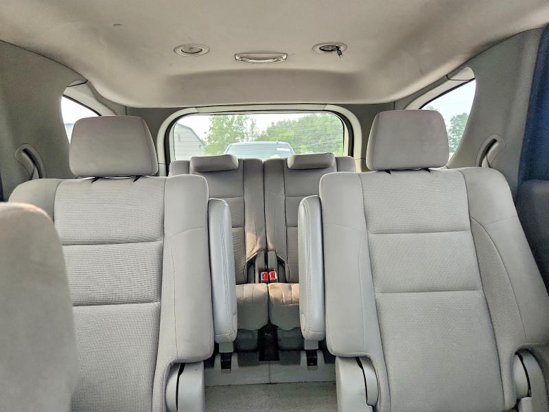 Продаж на аукціоні авто 2013 Dodge Durango, vin: 1C4RDJAG7DC601374, номер лоту: 64449236