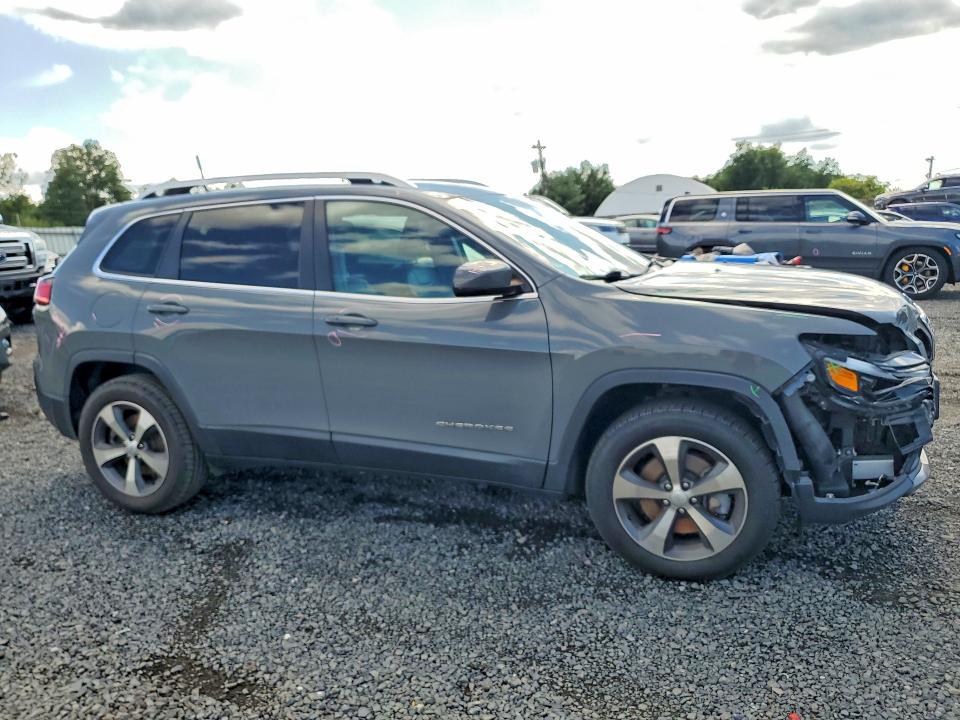 Продаж на аукціоні авто 2020 Jeep Cherokee, vin: 1C4PJMDXXLD617039, номер лоту: 63278436