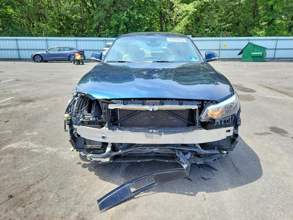 Продажа на аукционе авто 2016 Bmw 228, vin: WBA1G9C57GV598870, номер лота: 63208946