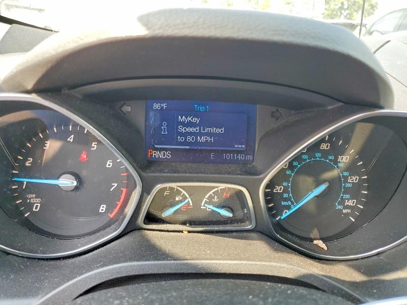2013 Ford Escape მანქანა იყიდება აუქციონზე, vin: 1FMCU9GX8DUC72606, აუქციონის ნომერი: 61948296