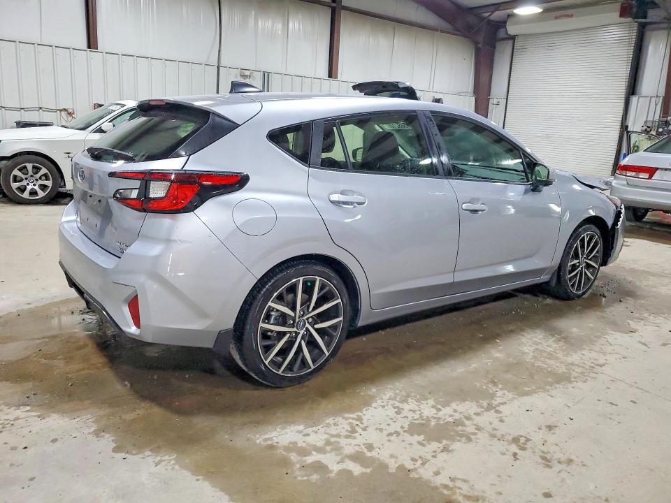 2024 Subaru Impreza მანქანა იყიდება აუქციონზე, vin: JF1GUAFC1R8917401, აუქციონის ნომერი: 65682106