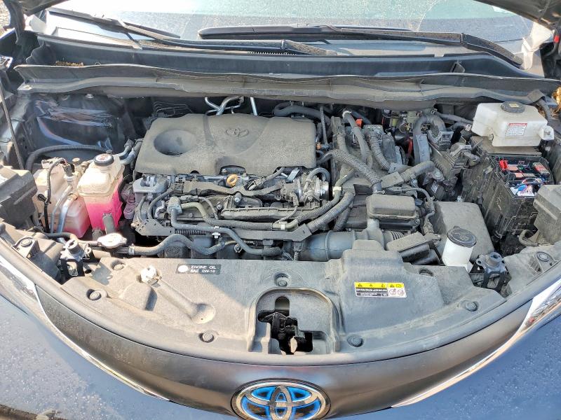 2022 Toyota Sienna მანქანა იყიდება აუქციონზე, vin: 5TDKRKEC8NS102440, აუქციონის ნომერი: 64773696