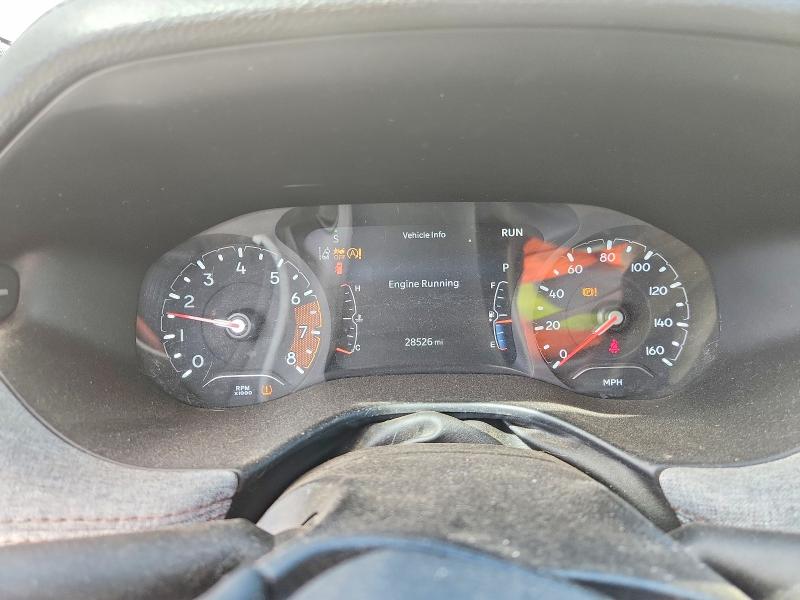 Aukcja sprzedaży 2022 Jeep Compass, vin: 3C4NJDFB3NT222447, numer aukcji: 66125326