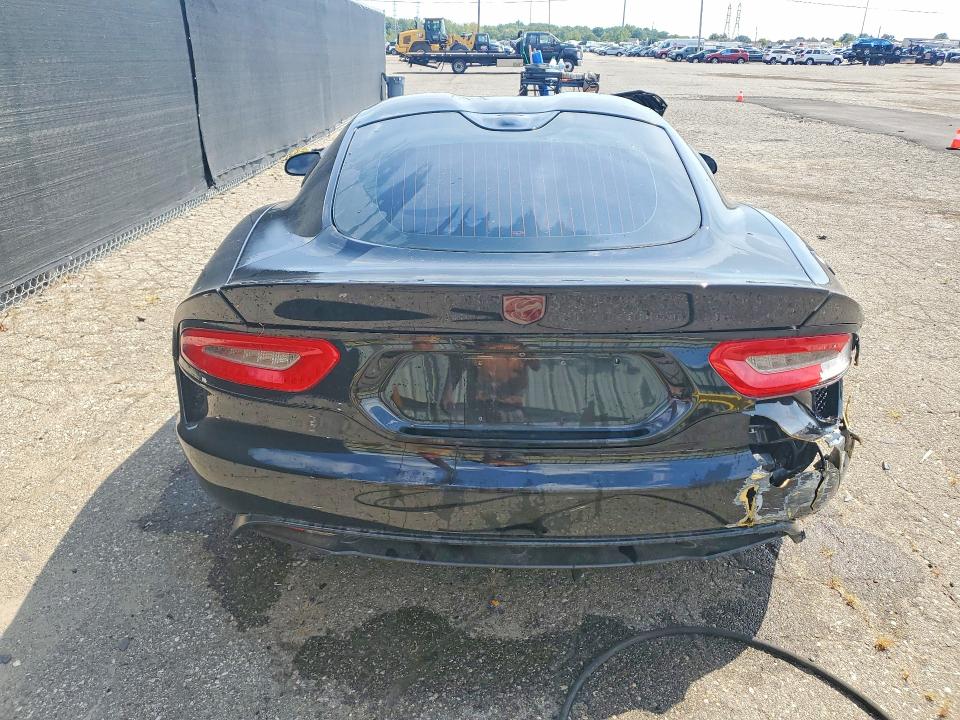2016 Dodge Viper მანქანა იყიდება აუქციონზე, vin: 1C3BDEAZ5GV100023, აუქციონის ნომერი: 64813716