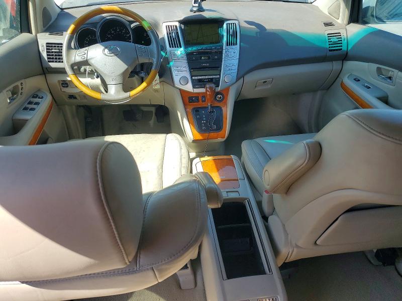 65897446 :رقم المزاد ، 2T2HK31U59C112243 vin ، 2009 Lexus Rx مزاد بيع