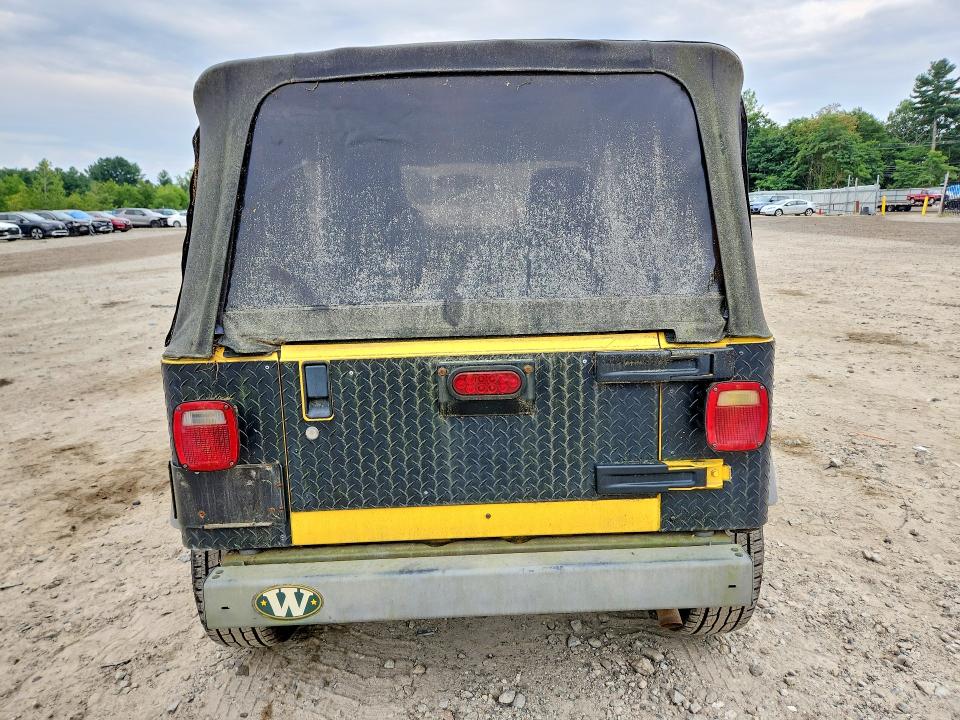 Aukcja sprzedaży 2006 Jeep Wrangler, vin: 1J4FA29S36P763082, numer aukcji: 66168816