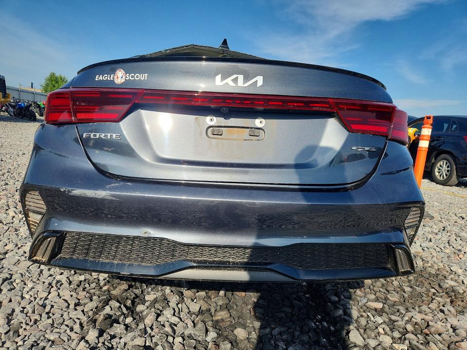Продажа на аукционе авто 2024 Kia Forte, vin: 3KPF54AD5RE712254, номер лота: 66413266