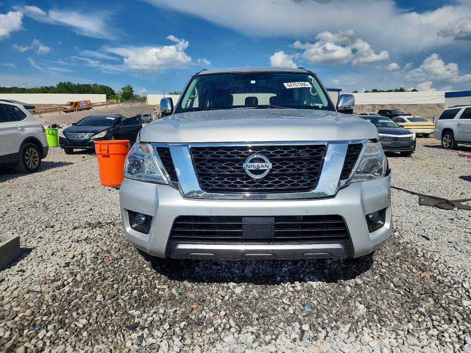 Aukcja sprzedaży 2020 Nissan Armada, vin: JN8AY2ND9LX017318, numer aukcji: 64761366