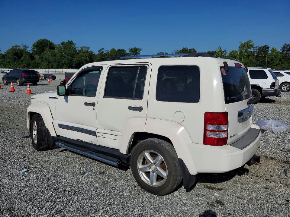 Продаж на аукціоні авто 2008 Jeep Liberty, vin: 1J8GP58K38W160968, номер лоту: 65033396