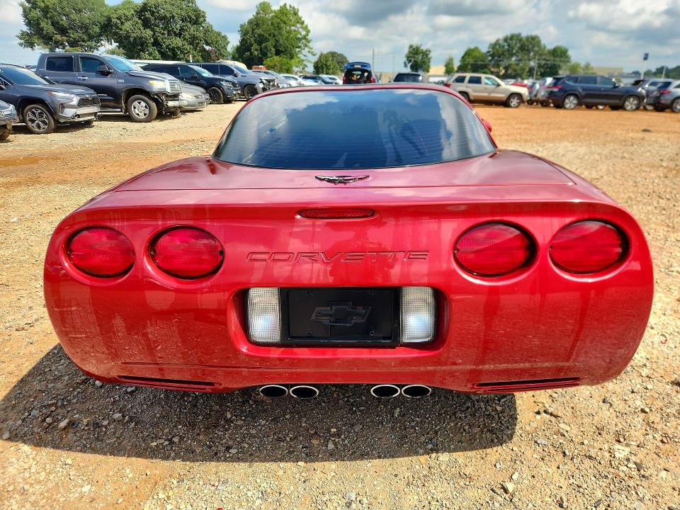 Aukcja sprzedaży 2002 Chevrolet Corvette, vin: 1G1YY22G525107920, numer aukcji: 63794616