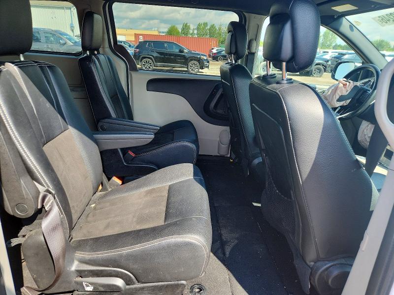 Продажа на аукционе авто 2019 Dodge Grand Caravan, vin: 2C4RDGBG1KR607841, номер лота: 65983246