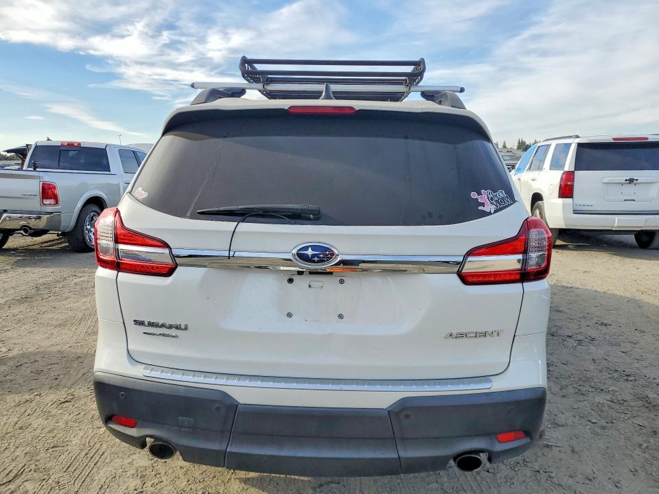Продажа на аукционе авто 2019 Subaru Ascent, vin: 4S4WMAHD3K3443896, номер лота: 66225236
