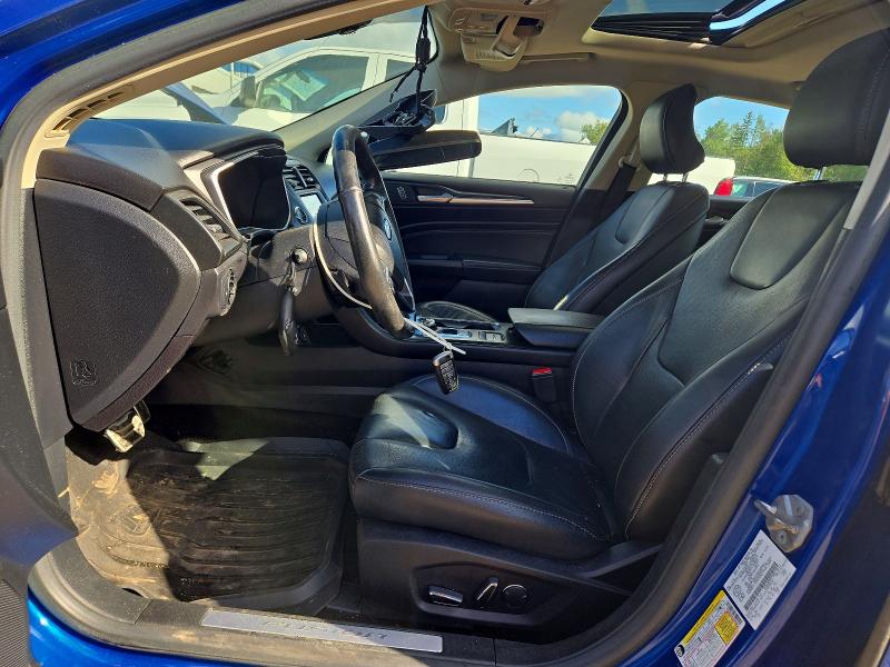 Продаж на аукціоні авто 2017 Ford Fusion, vin: 3FA6P0D97HR255812, номер лоту: 65097366