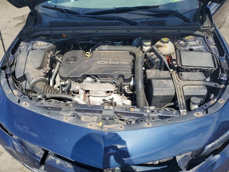 2016 Chevrolet Malibu მანქანა იყიდება აუქციონზე, vin: 1G1ZE5ST1GF335541, აუქციონის ნომერი: 63611496