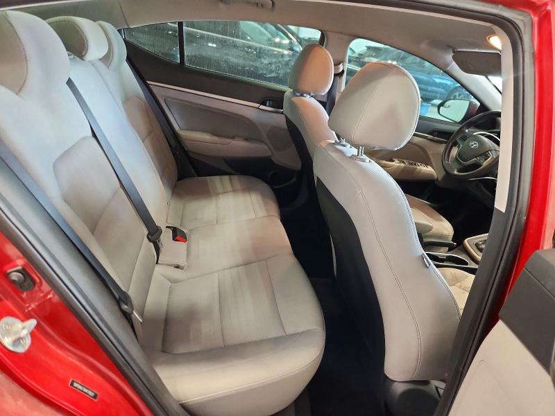 65670796 :رقم المزاد ، 5NPD84LF0HH176031 vin ، 2017 Hyundai Elantra مزاد بيع