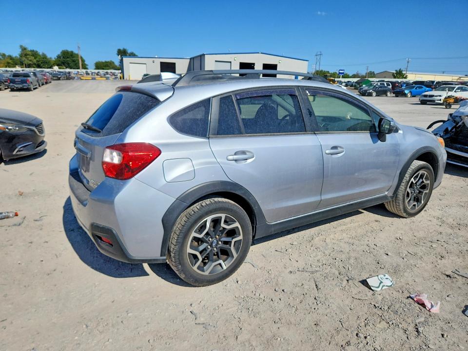 2017 Subaru Crosstrek მანქანა იყიდება აუქციონზე, vin: JF2GPAKC9H8212336, აუქციონის ნომერი: 65041336