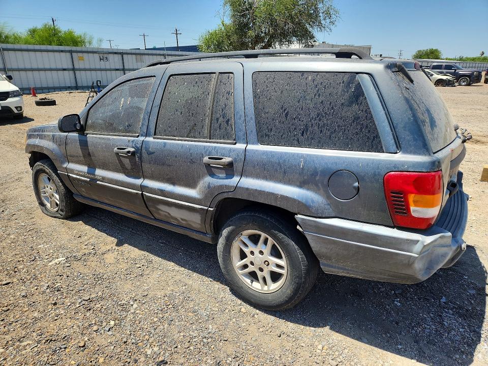 65642366 :رقم المزاد ، 1J4GX48S92C282478 vin ، 2002 Jeep Grand Cherokee مزاد بيع