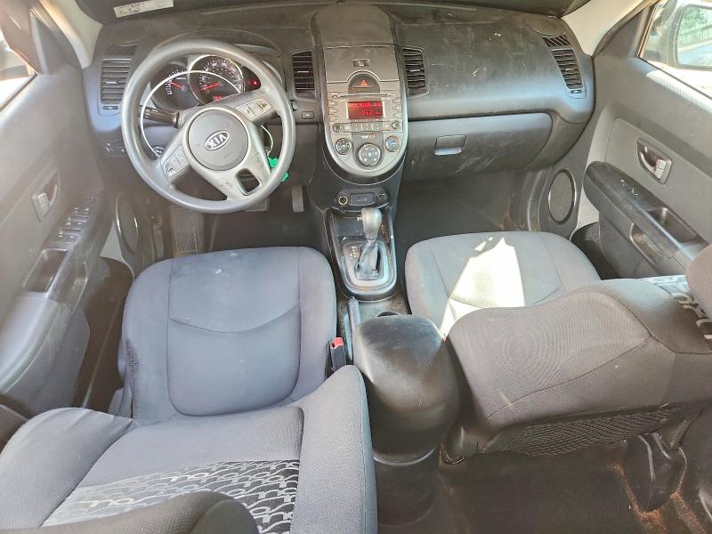 Продажа на аукционе авто 2011 Kia Soul, vin: KNDJT2A24B7324084, номер лота: 64097336