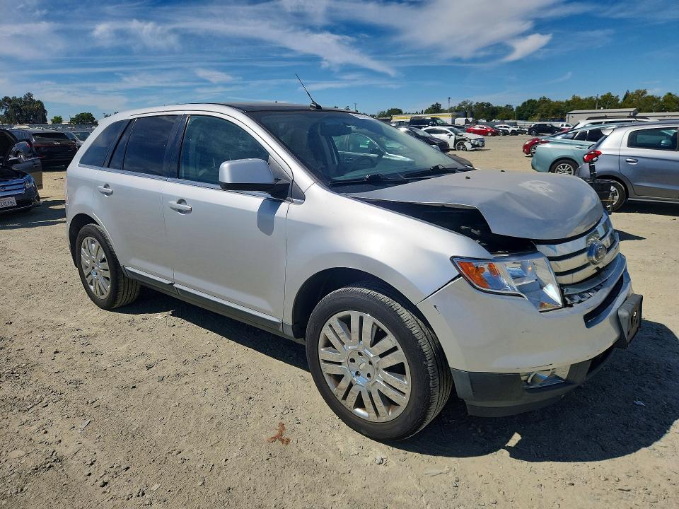 65924686 :رقم المزاد ، 2FMDK3KC3ABB65573 vin ، 2010 Ford Edge مزاد بيع
