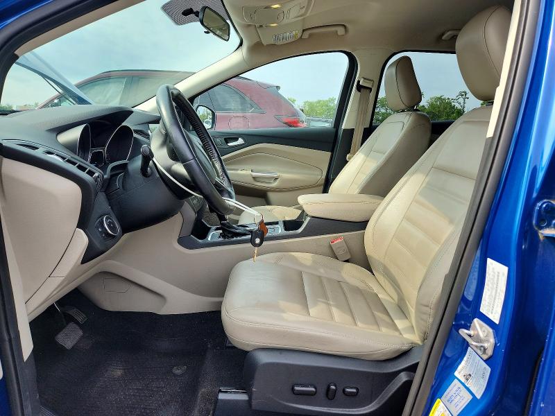 64386786 :رقم المزاد ، 1FMCU0HDXJUA21663 vin ، 2018 Ford Escape مزاد بيع