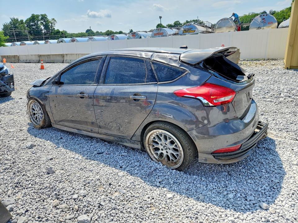 Aukcja sprzedaży 2016 Ford Focus, vin: 1FADP3L90GL226949, numer aukcji: 64215396