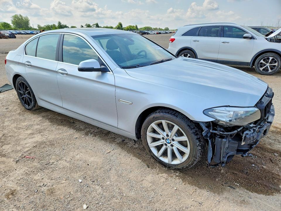 Продажа на аукционе авто 2015 Bmw 535, vin: WBA5B3C51FD545423, номер лота: 63584446