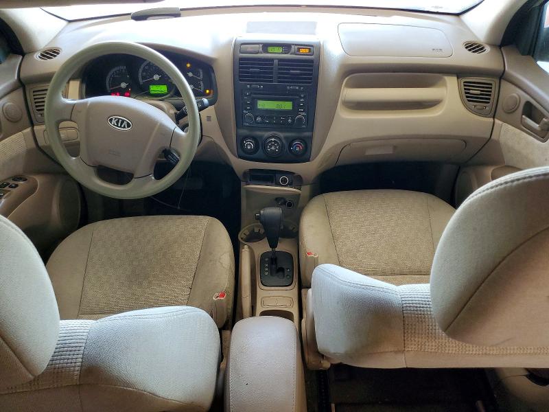 Продаж на аукціоні авто 2008 Kia Sportage, vin: KNDJF724887498124, номер лоту: 63716066