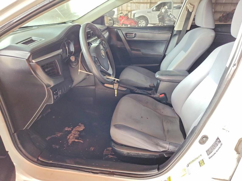 2014 Toyota Corolla მანქანა იყიდება აუქციონზე, vin: 5YFBURHE8EP109594, აუქციონის ნომერი: 63745886