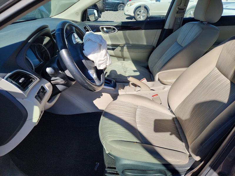 Продажа на аукционе авто 2016 Nissan Sentra, vin: 3N1AB7AP3GY329880, номер лота: 66318236
