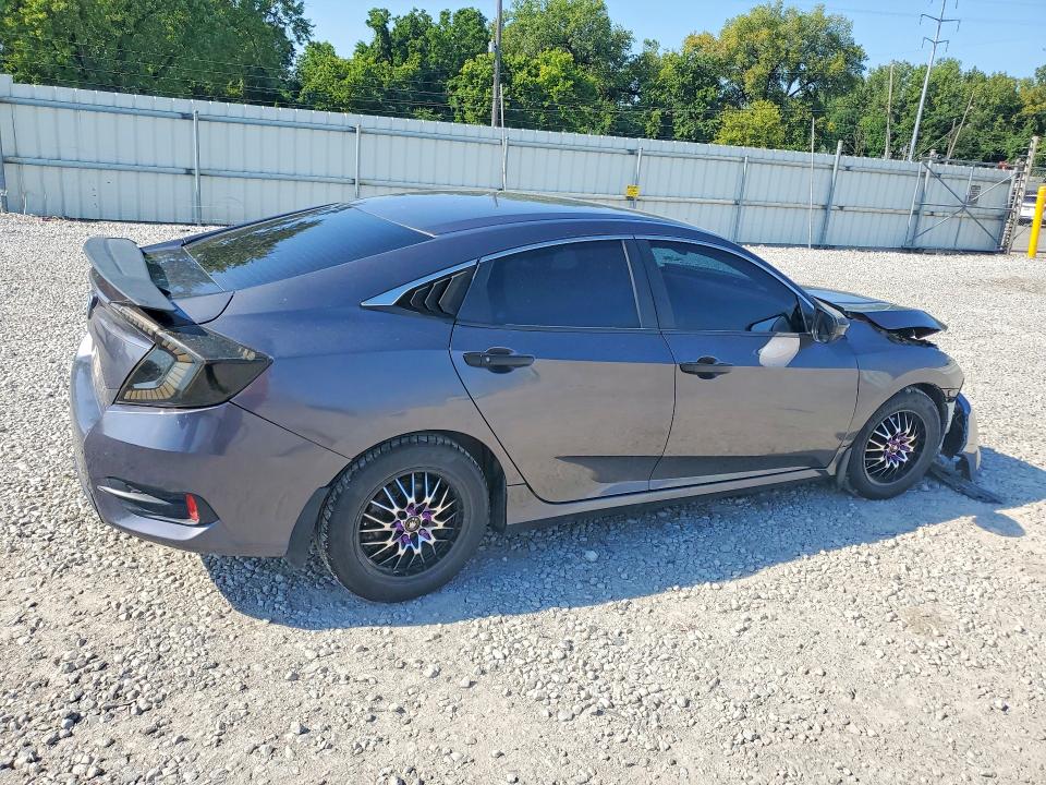 Aukcja sprzedaży 2016 Honda Civic, vin: 19XFC2F52GE038038, numer aukcji: 63676766
