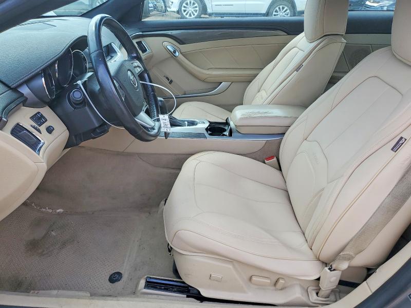 Продаж на аукціоні авто 2012 Cadillac Cts, vin: 1G6DL1E34C0153554, номер лоту: 65750816
