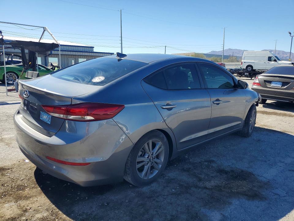 Aukcja sprzedaży 2018 Hyundai Elantra, vin: 5NPD84LF0JH356292, numer aukcji: 63511426