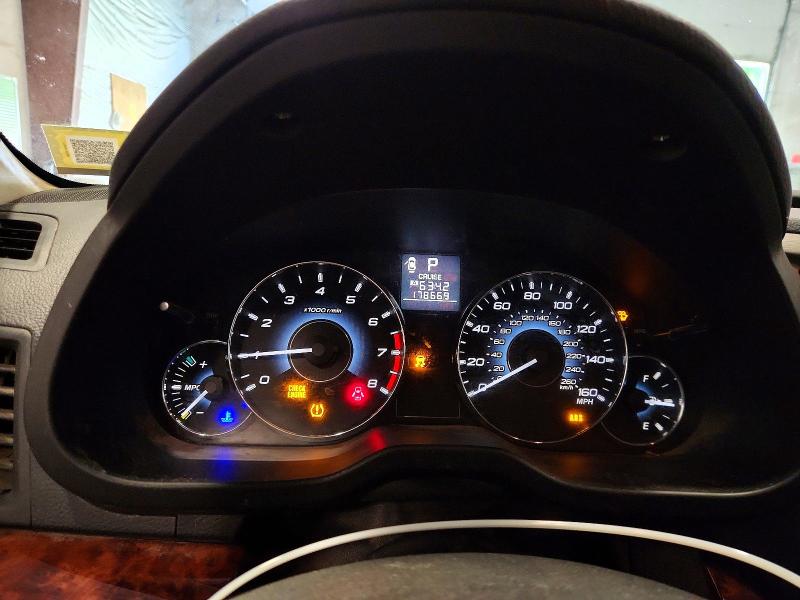 Aukcja sprzedaży 2010 Subaru Outback, vin: 4S4BRDKC3A2365853, numer aukcji: 63060686