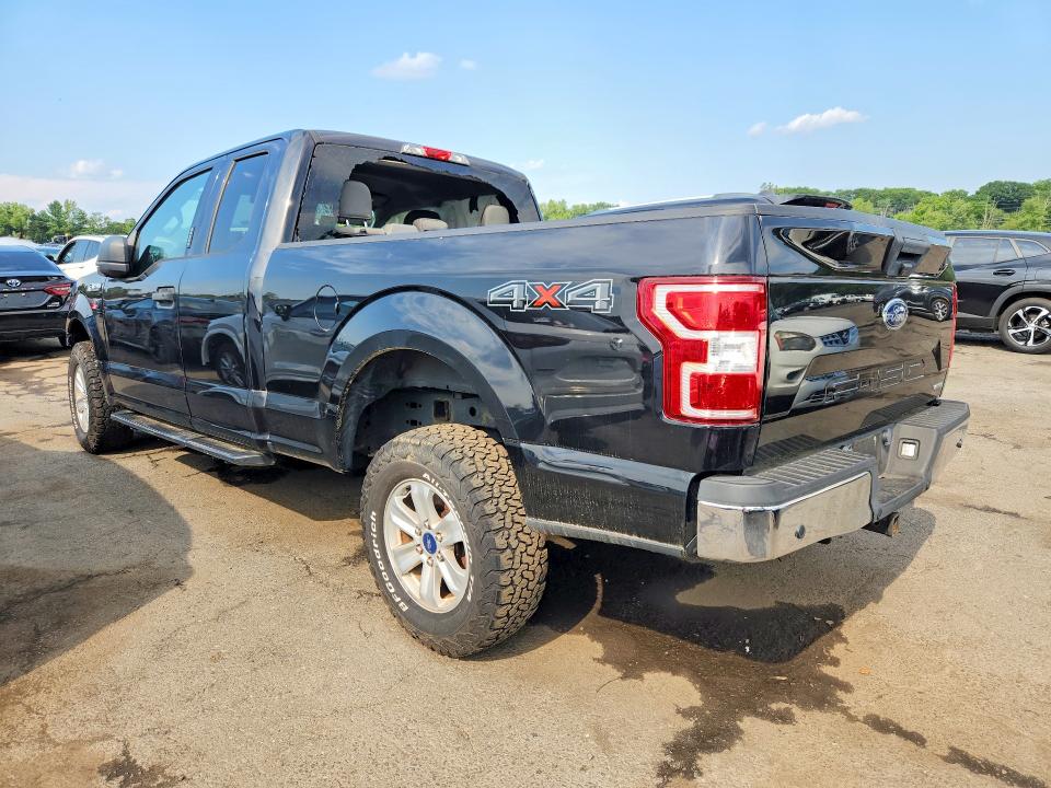 64767716 :رقم المزاد ، 1FTFX1E44LFA32281 vin ، 2020 Ford F150 مزاد بيع