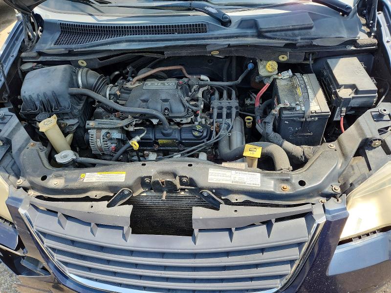 Aukcja sprzedaży 2008 Chrysler Town & Country, vin: 2A8HR44H18R816581, numer aukcji: 58521796