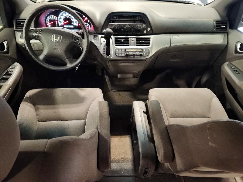 65087326 :رقم المزاد ، 5FNRL38488B027564 vin ، 2008 Honda Odyssey مزاد بيع