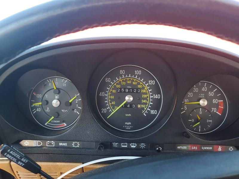 Продажа на аукционе авто 1986 Mercedes-benz 560, vin: WDBBA48D6GA051736, номер лота: 66385106