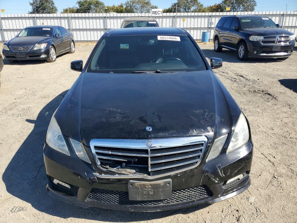Продаж на аукціоні авто 2011 Mercedes-benz E, vin: WDDHF5GB7BA280430, номер лоту: 66514066