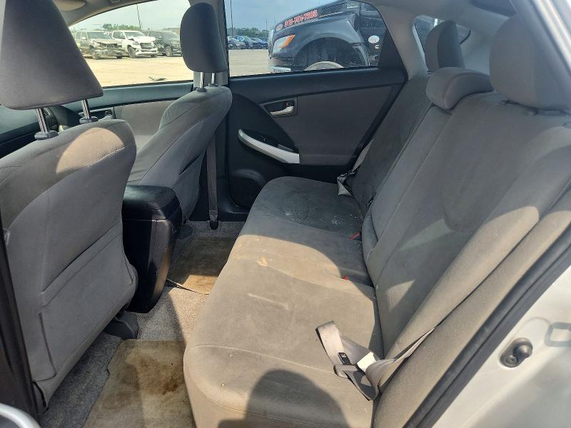 2013 Toyota Prius მანქანა იყიდება აუქციონზე, vin: JTDKN3DU8D1734670, აუქციონის ნომერი: 65271836
