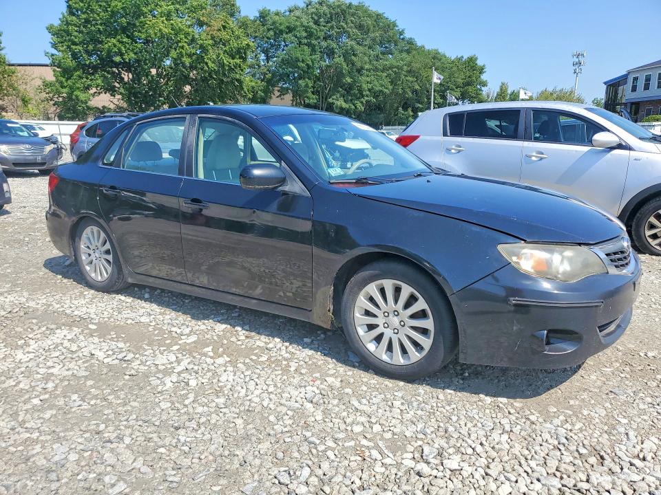 66665446 :رقم المزاد ، JF1GE61678H509401 vin ، 2008 Subaru Impreza مزاد بيع