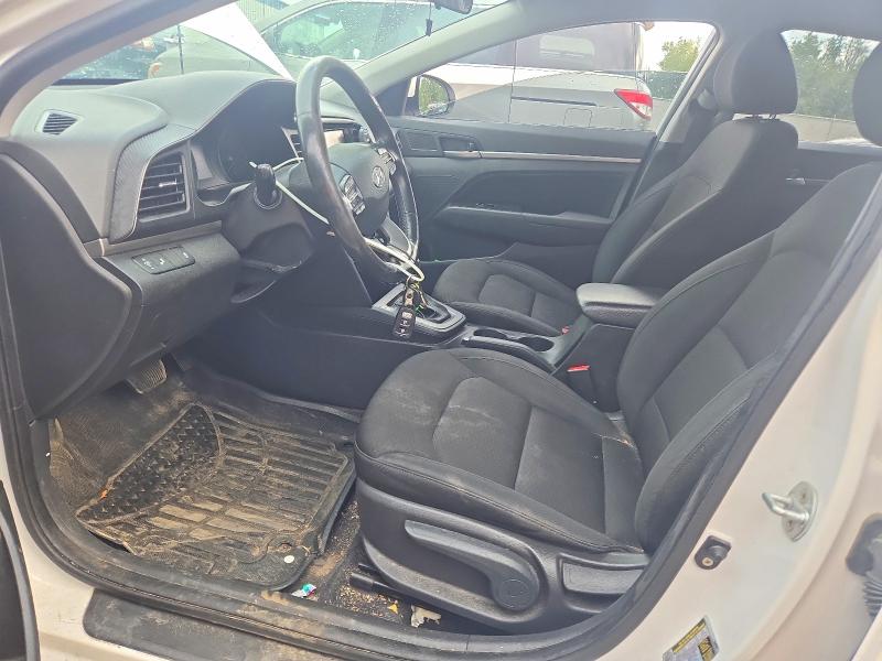 Aukcja sprzedaży 2019 Hyundai Elantra, vin: KMHD84LF5KU768422, numer aukcji: 65154956